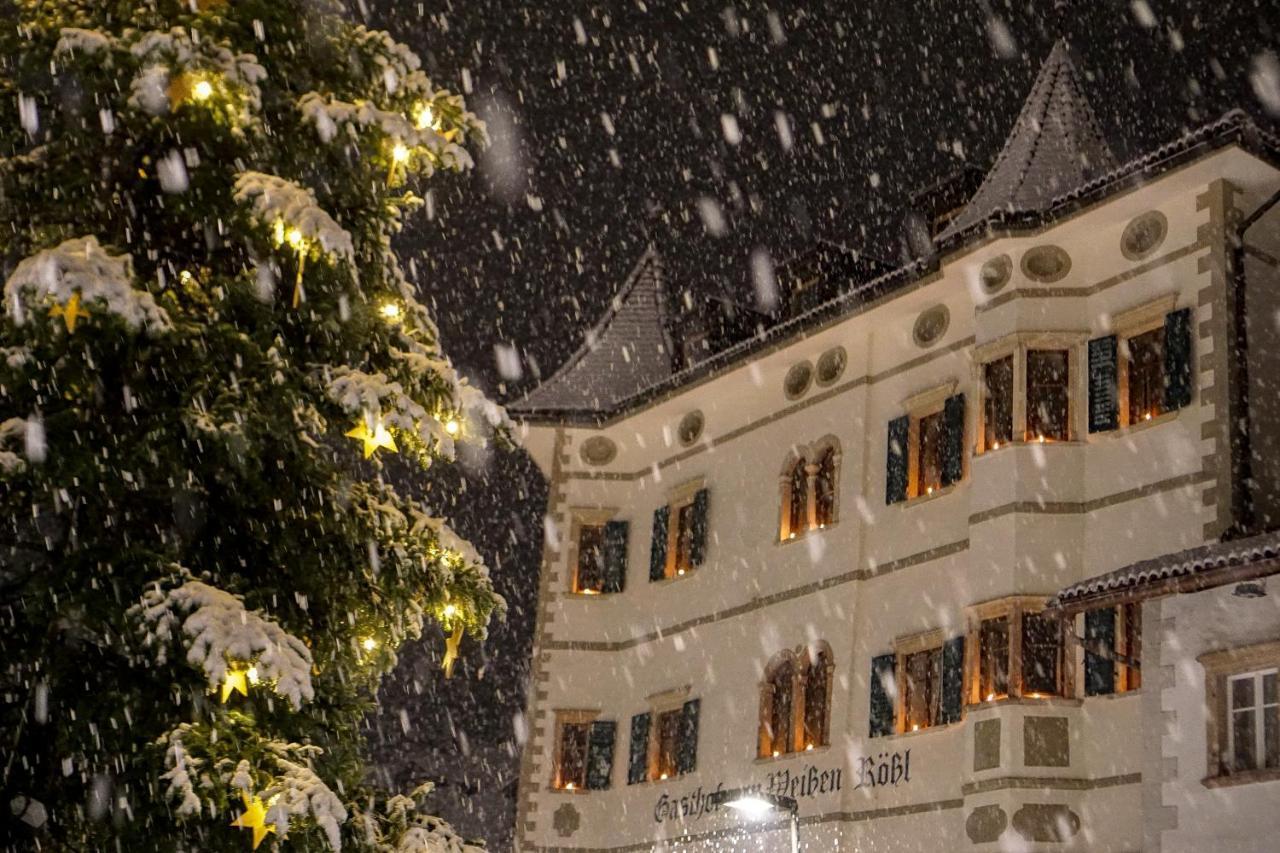 Weisses Roessl Hotel Caldaro Ngoại thất bức ảnh