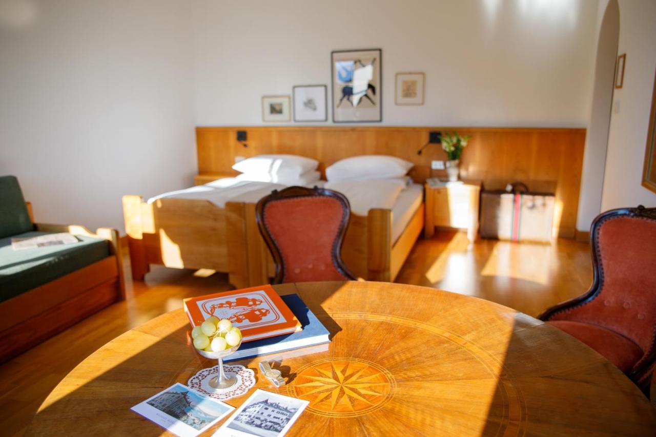 Weisses Roessl Hotel Caldaro Ngoại thất bức ảnh