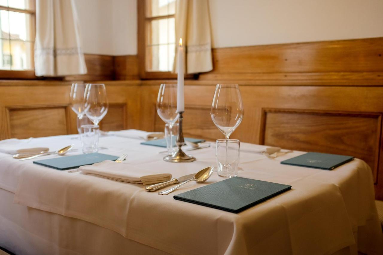 Weisses Roessl Hotel Caldaro Ngoại thất bức ảnh